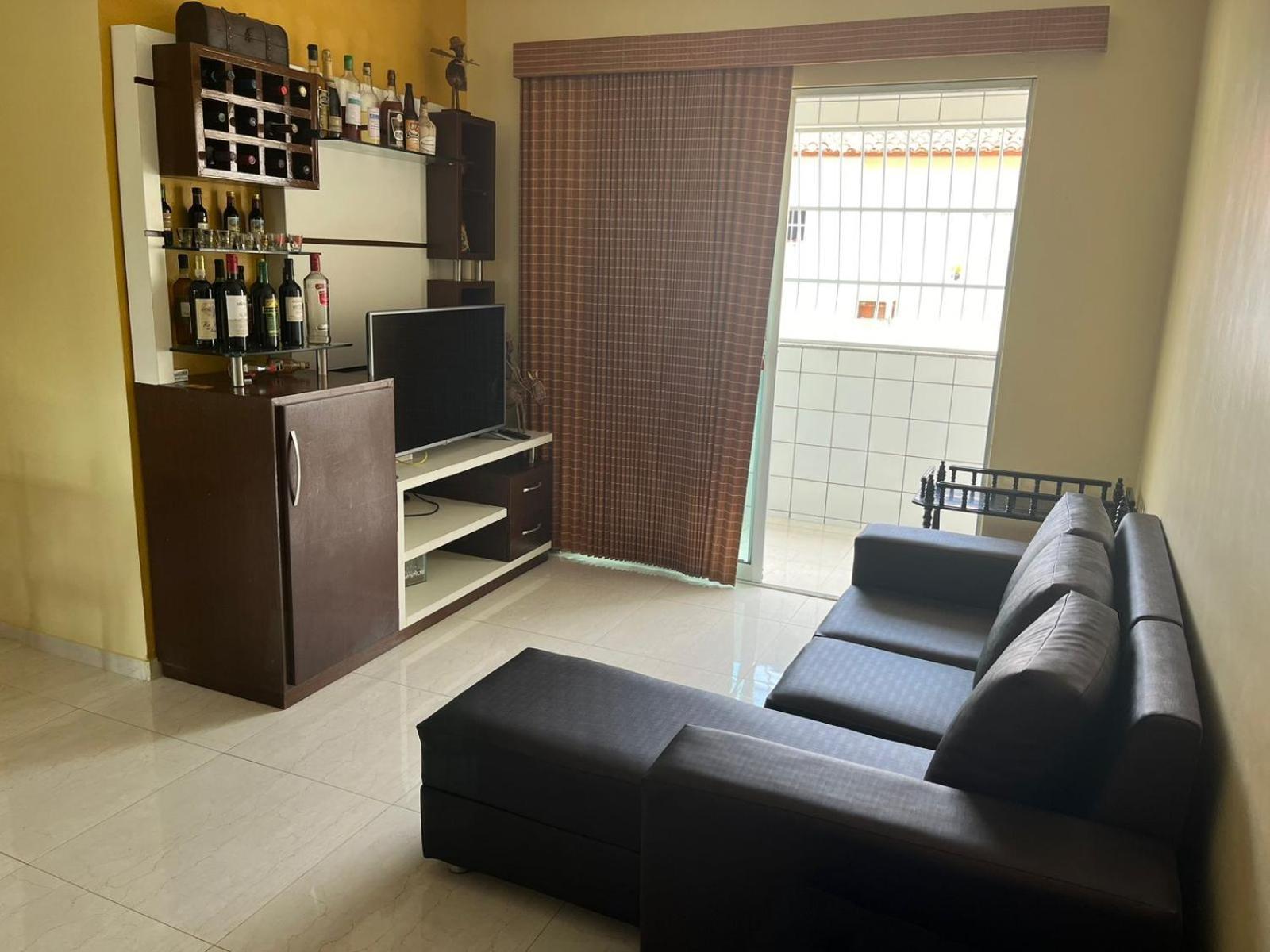 Apartamento Em Icarai - 2 Suites Каукая Екстериор снимка